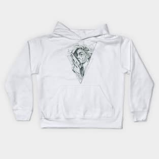 Money Faith Kids Hoodie